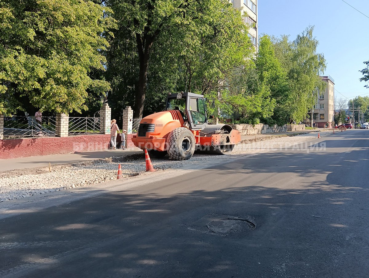 В Советском районе города Брянска на улице Урицкого планируется добавить  одну дополнительную полосу для движения | 29.05.2024 | Брянск - БезФормата