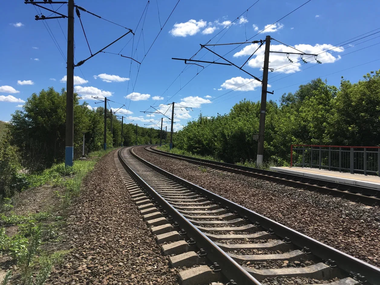 На железнодорожных путях Брянской области снизилось число пострадавших