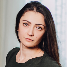 Ирина Мамедова